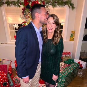 Reformation Sheffield dress